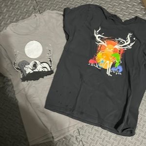 PlayStation shirts bundle